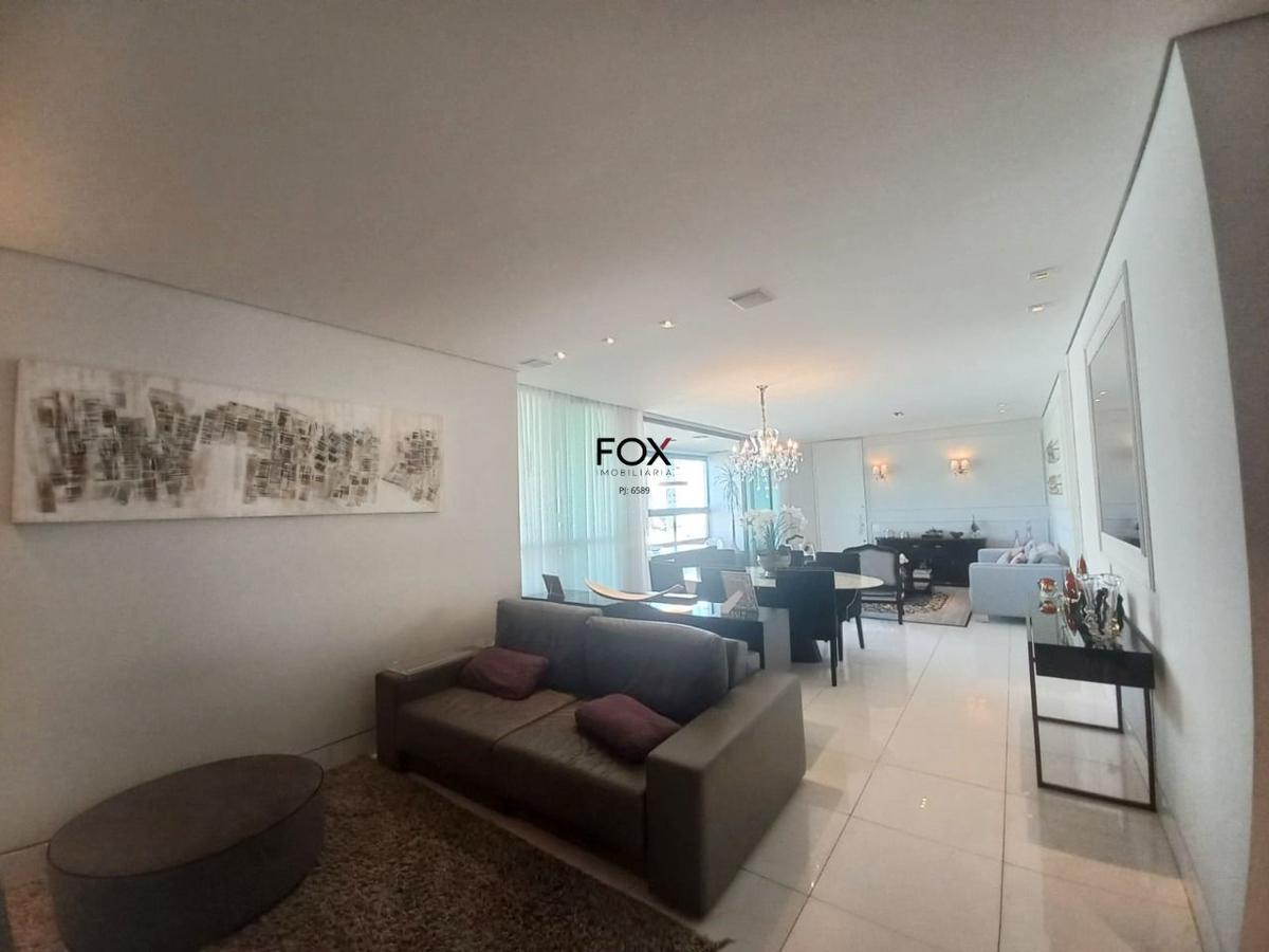 Apartamento, Santa Lúcia, 4 Quartos, 4 Vagas, 2 Suítes