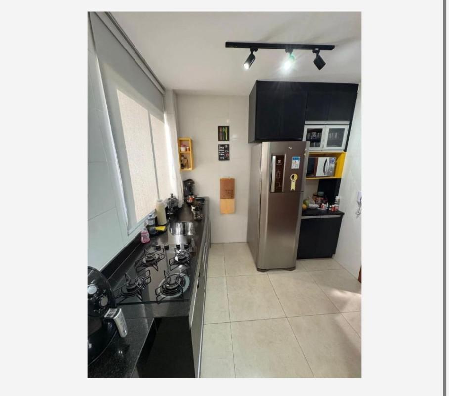 Cobertura, Serra Dourada, 2 Quartos, 2 Vagas, 1 Suíte