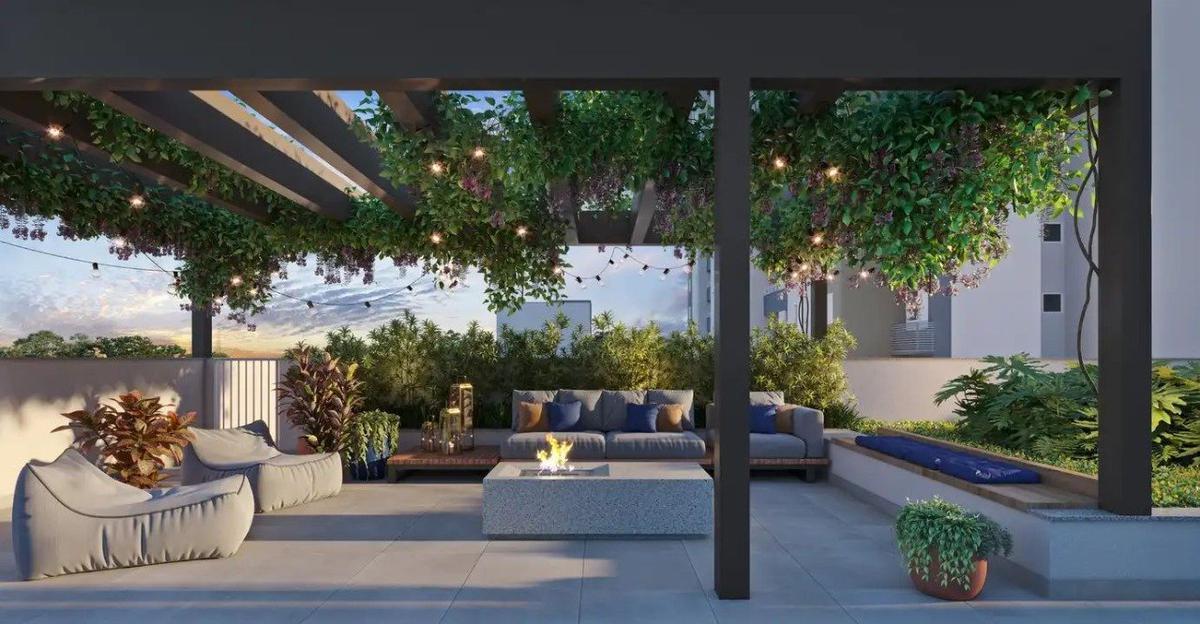 Apartamento, Ouro Preto, 2 Quartos, 1 Vaga, 1 Suíte