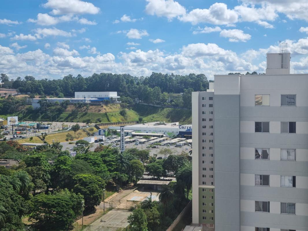 Apartamento, Jardim Riacho das Pedras, 2 Quartos, 1 Vaga