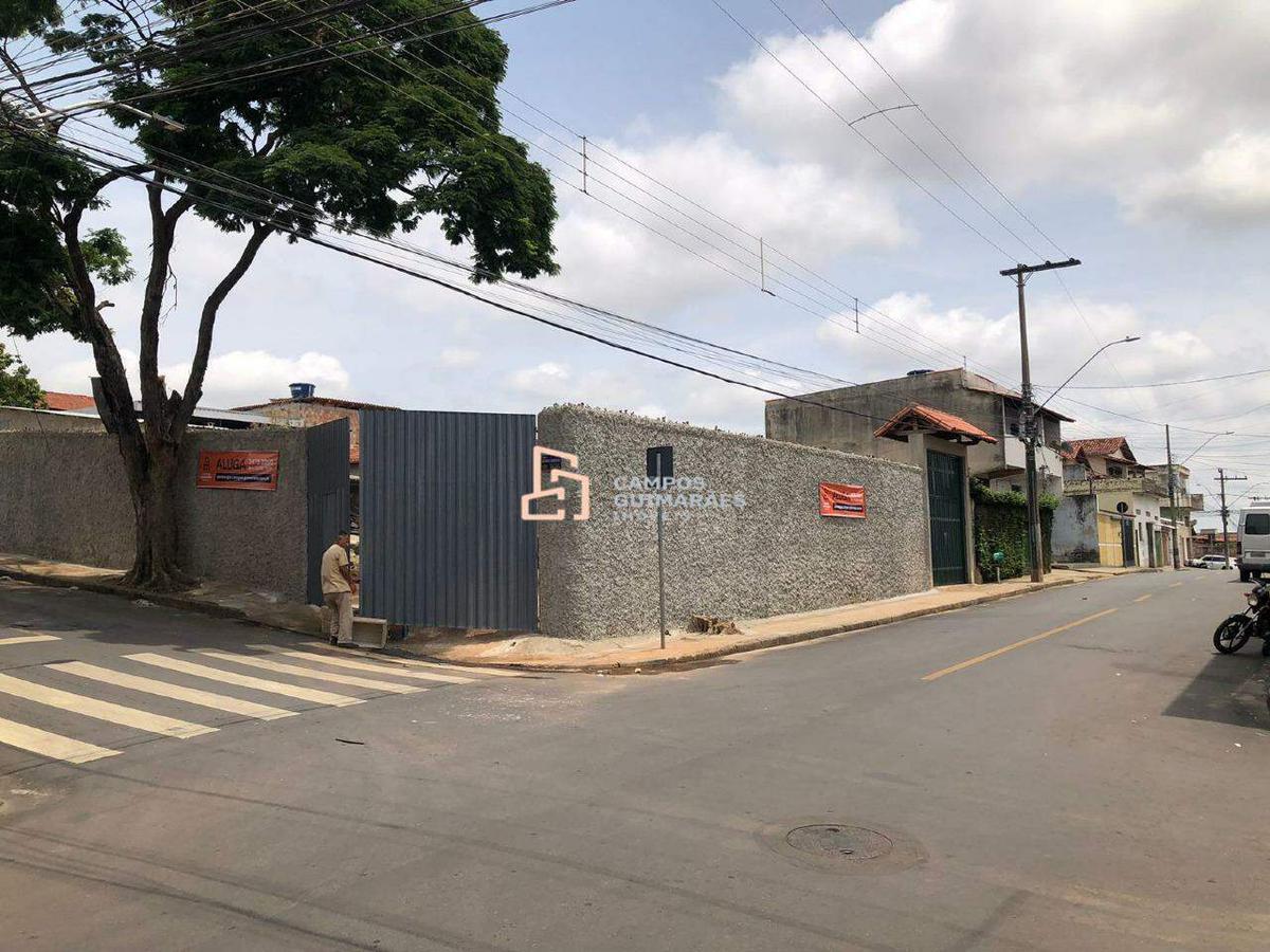 Lote, Novo Progresso