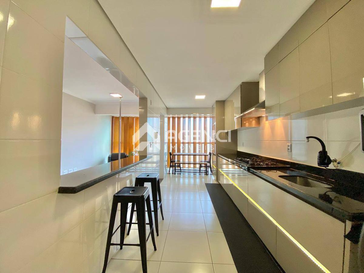 Apartamento, Cabral, 3 Quartos, 0 Vaga, 1 Suíte