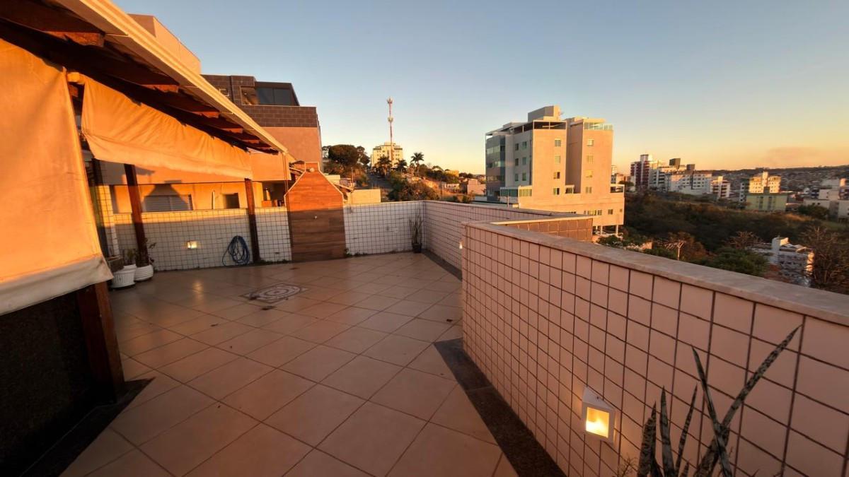 Cobertura, Manacás, 4 Quartos, 3 Vagas, 1 Suíte