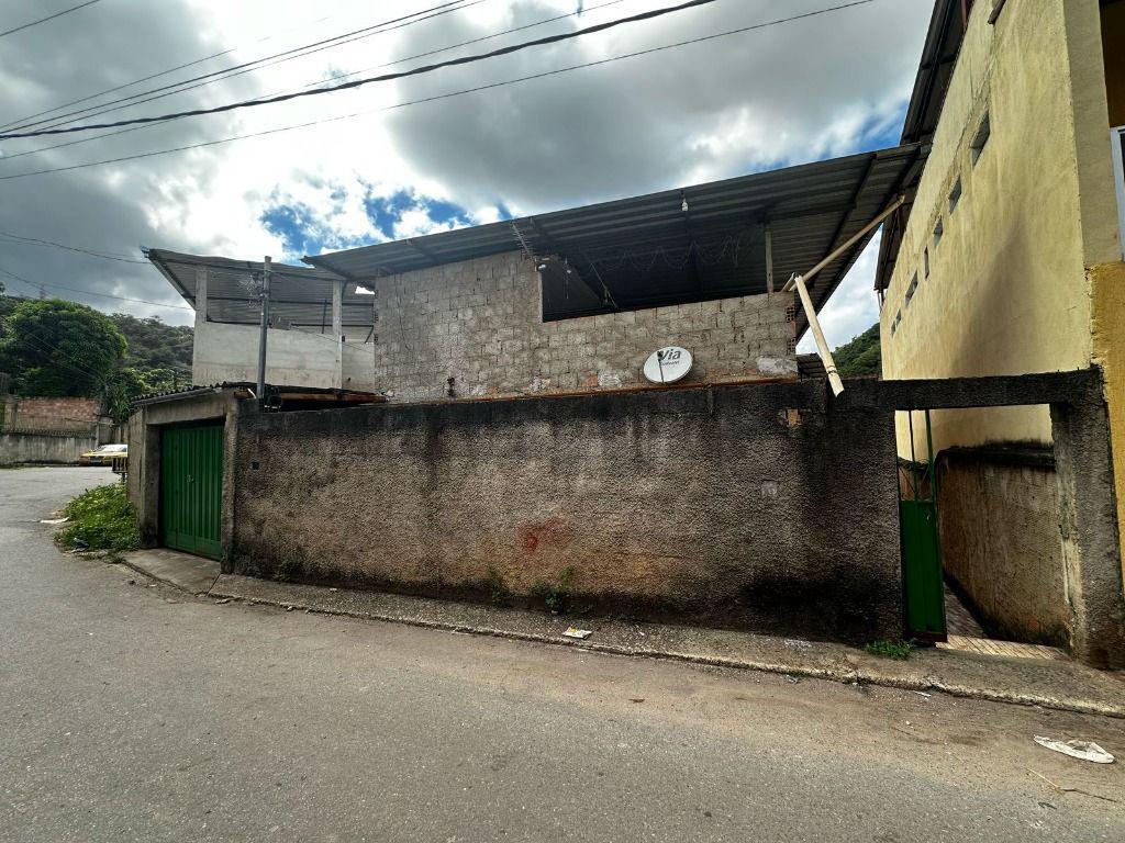 Casa, Mangueiras, 3 Quartos, 1 Vaga