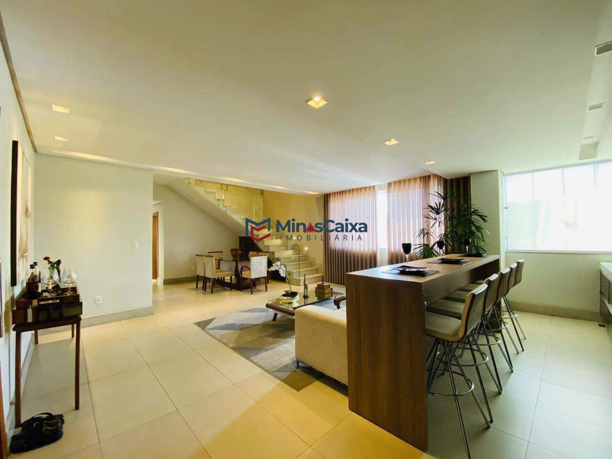 Cobertura, Funcionários, 3 Quartos, 3 Vagas, 2 Suítes