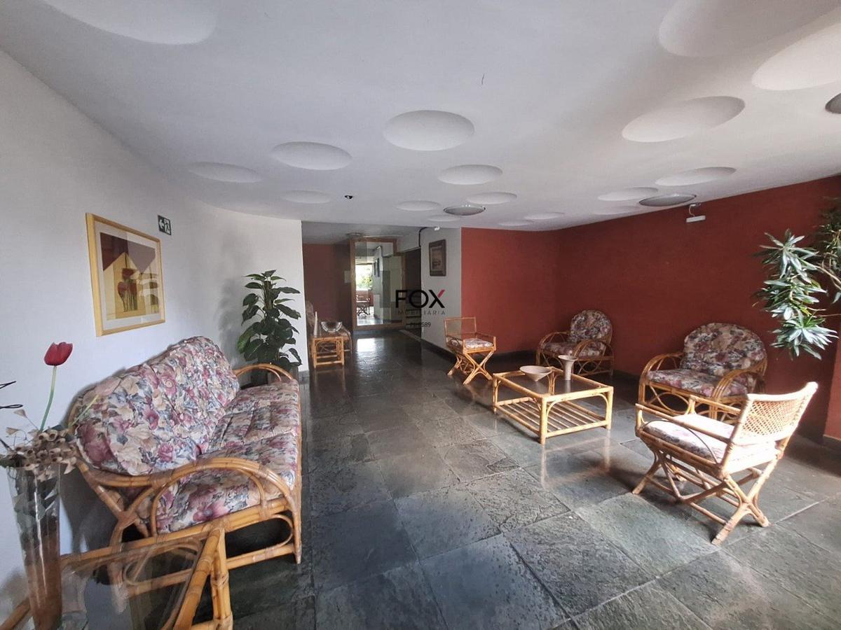 Apartamento, Coração de Jesus, 3 Quartos, 1 Vaga, 1 Suíte