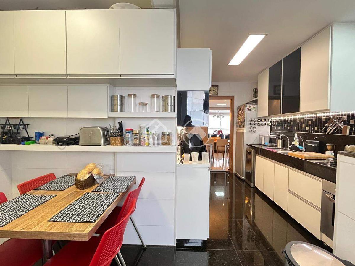 Apartamento, Buritis, 4 Quartos, 3 Vagas, 1 Suíte