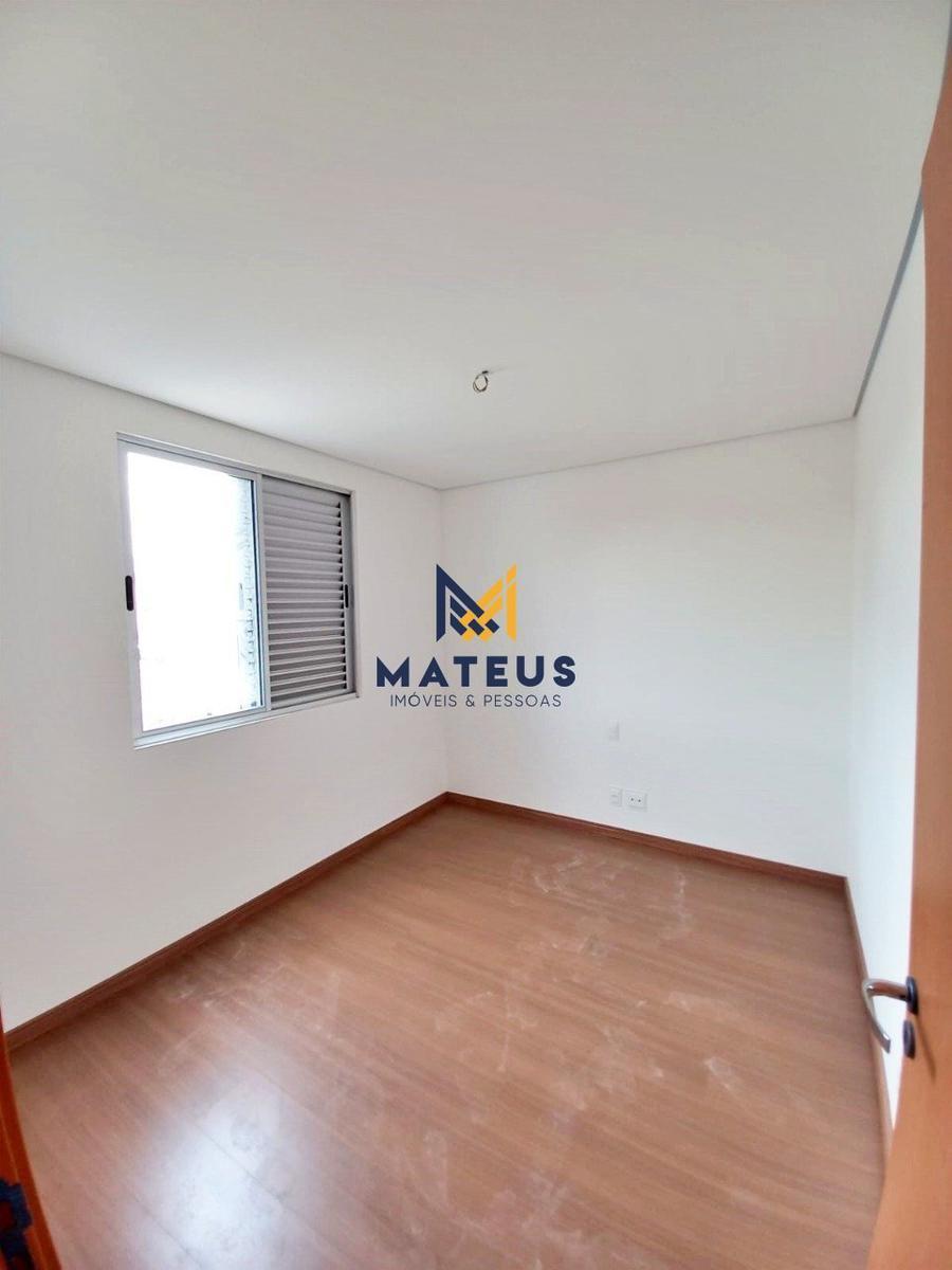 Apartamento, Caiçaras, 3 Quartos, 2 Vagas, 1 Suíte