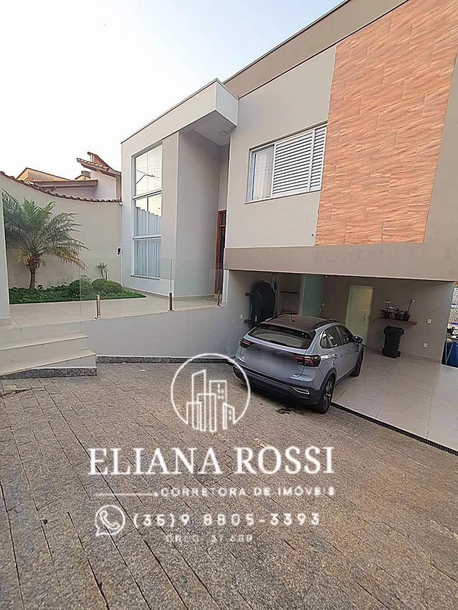 Casa, Parque Urupês, 3 Quartos, 4 Vagas, 1 Suíte