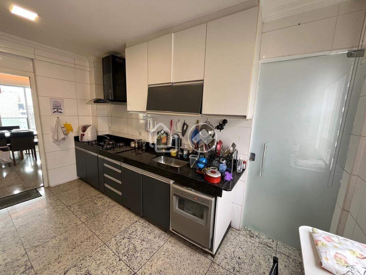 Apartamento, Buritis, 4 Quartos, 4 Vagas, 4 Suítes