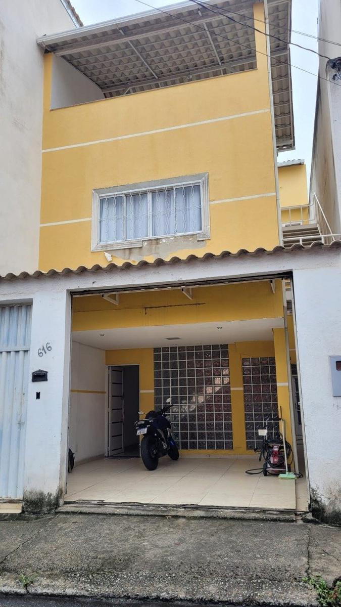 Casa, Piratininga (venda Nova), 2 Quartos, 2 Vagas, 1 Suíte