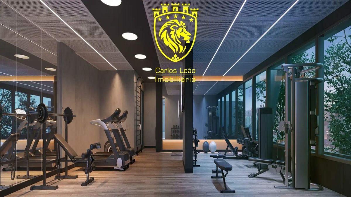 Apartamento, Sion, 3 Quartos, 2 Vagas, 1 Suíte