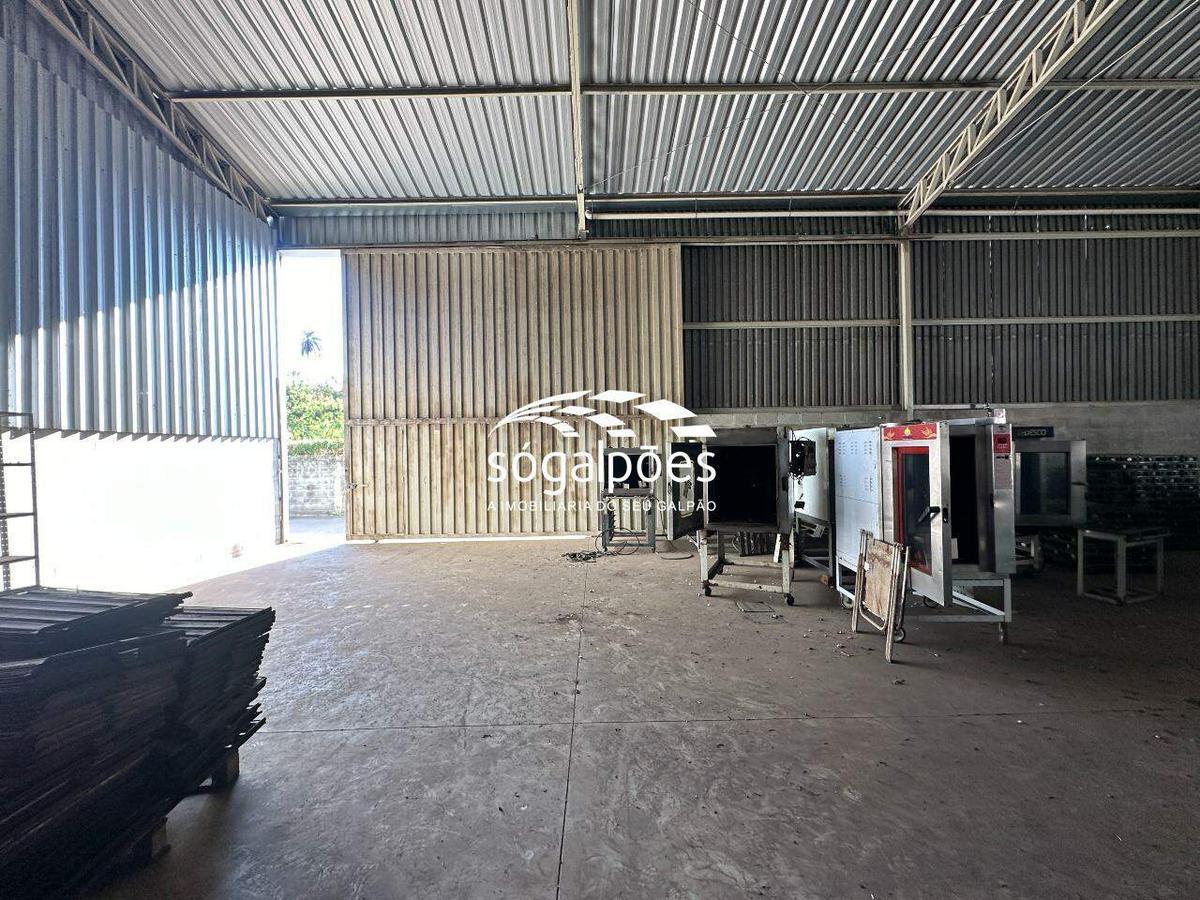 Galpão, Distrito Industrial Deputado Simão da Cunha, 10 Vagas
