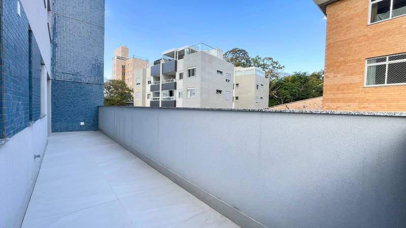 Apartamento, Sagrada Família, 3 Quartos, 2 Vagas, 1 Suíte