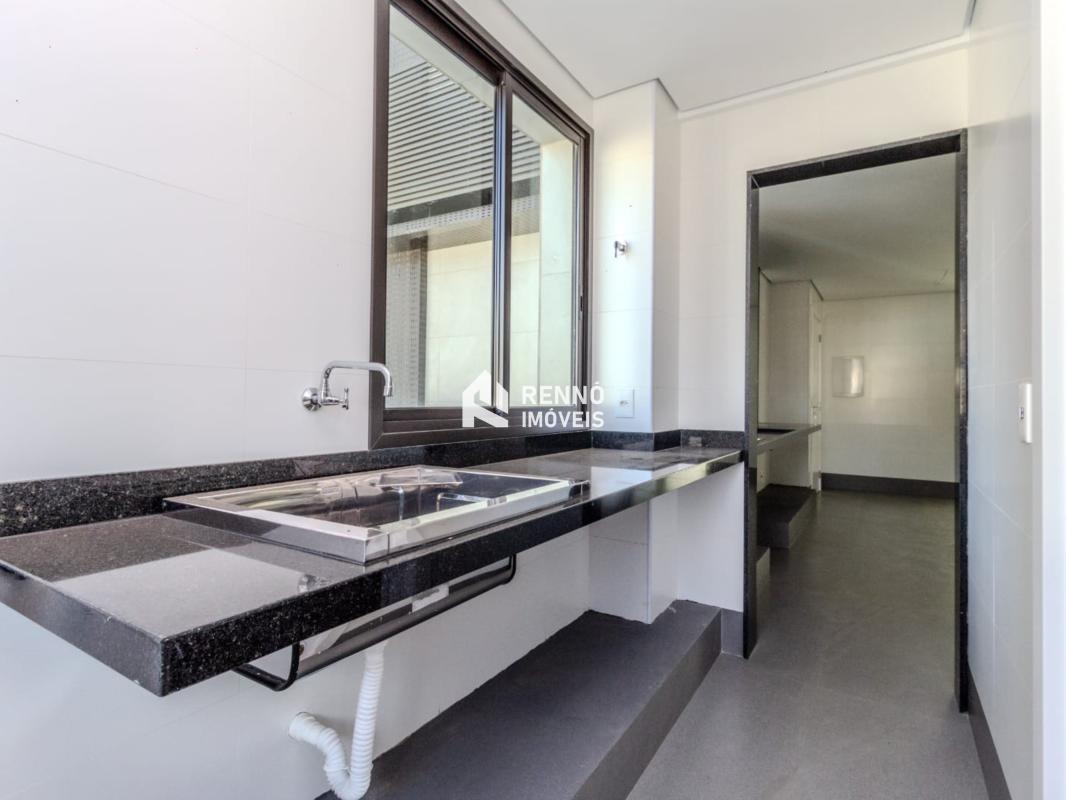 Apartamento, Serra, 4 Quartos, 4 Vagas, 3 Suítes