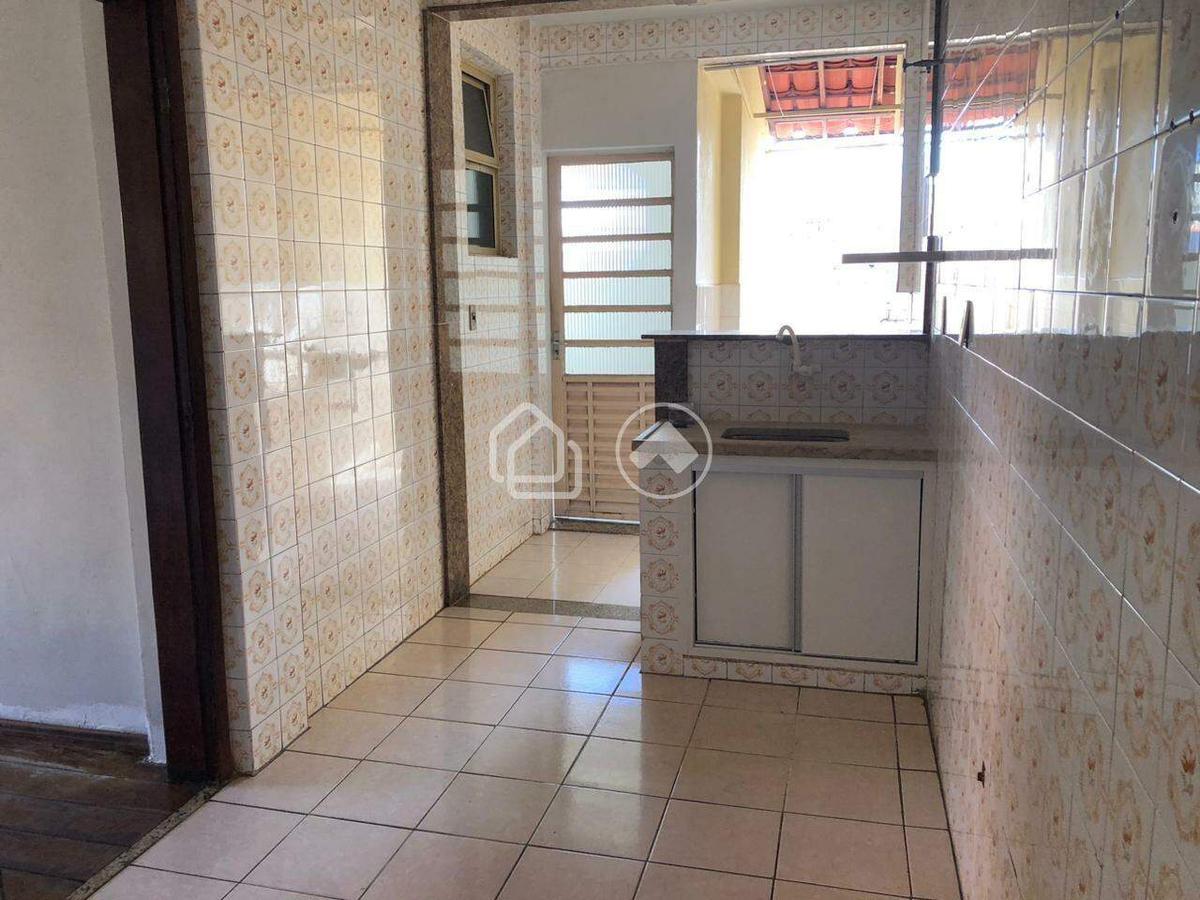 Apartamento, Sagrada Família, 2 Quartos, 1 Vaga