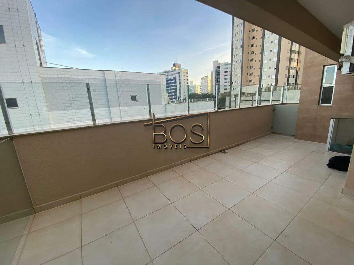 Cobertura, Buritis, 4 Quartos, 4 Vagas, 2 Suítes