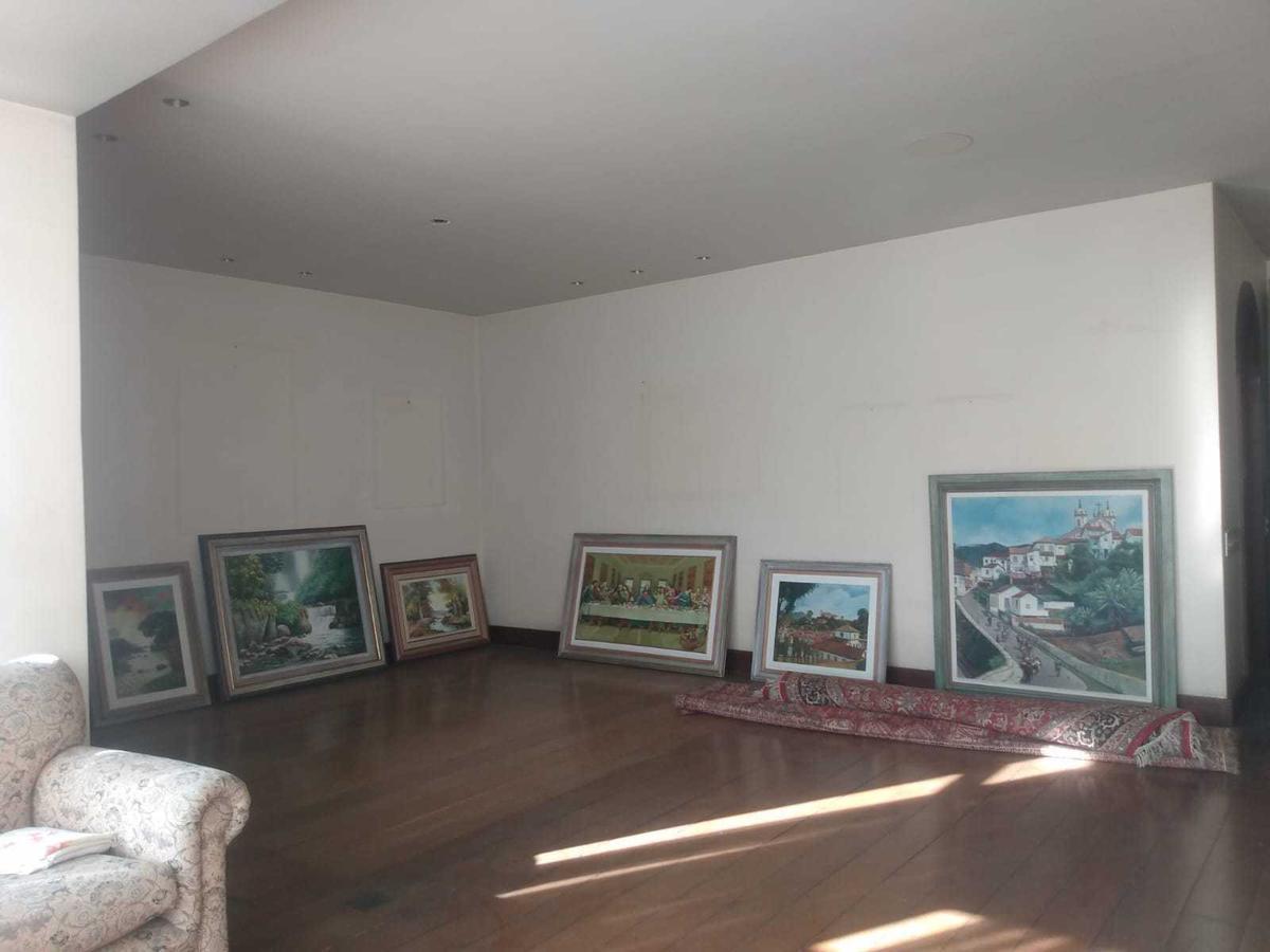 Apartamento, Lourdes, 4 Quartos, 3 Vagas, 4 Suítes