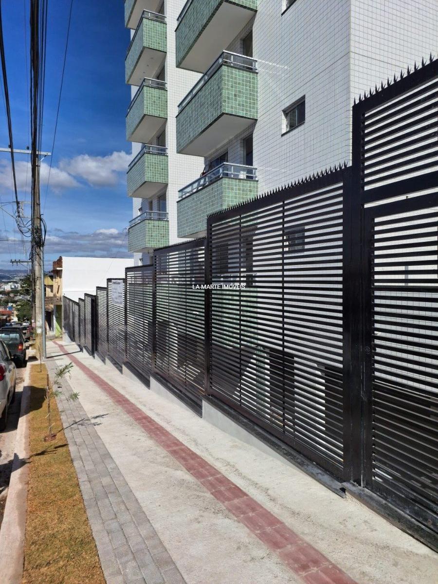 Apartamento, Santa Cruz Industrial, 3 Quartos, 2 Vagas, 1 Suíte