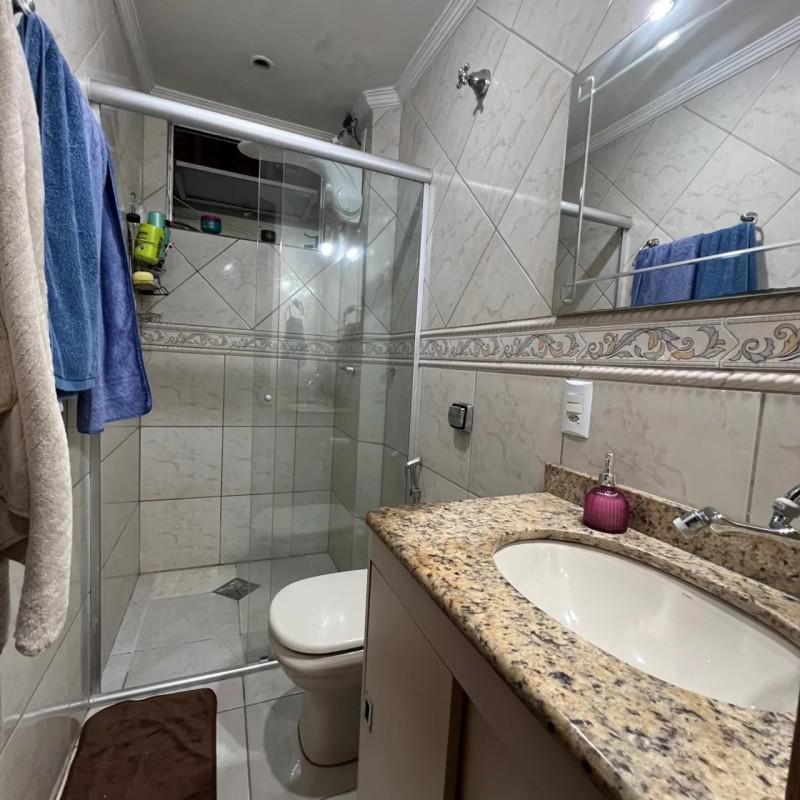 Apartamento, Monte Castelo, 3 Quartos, 1 Vaga