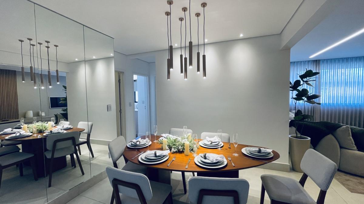 Apartamento, Paquetá, 3 Quartos, 2 Vagas, 1 Suíte