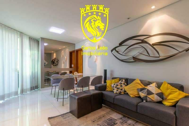 Apartamento, Anchieta, 3 Quartos, 3 Vagas, 1 Suíte