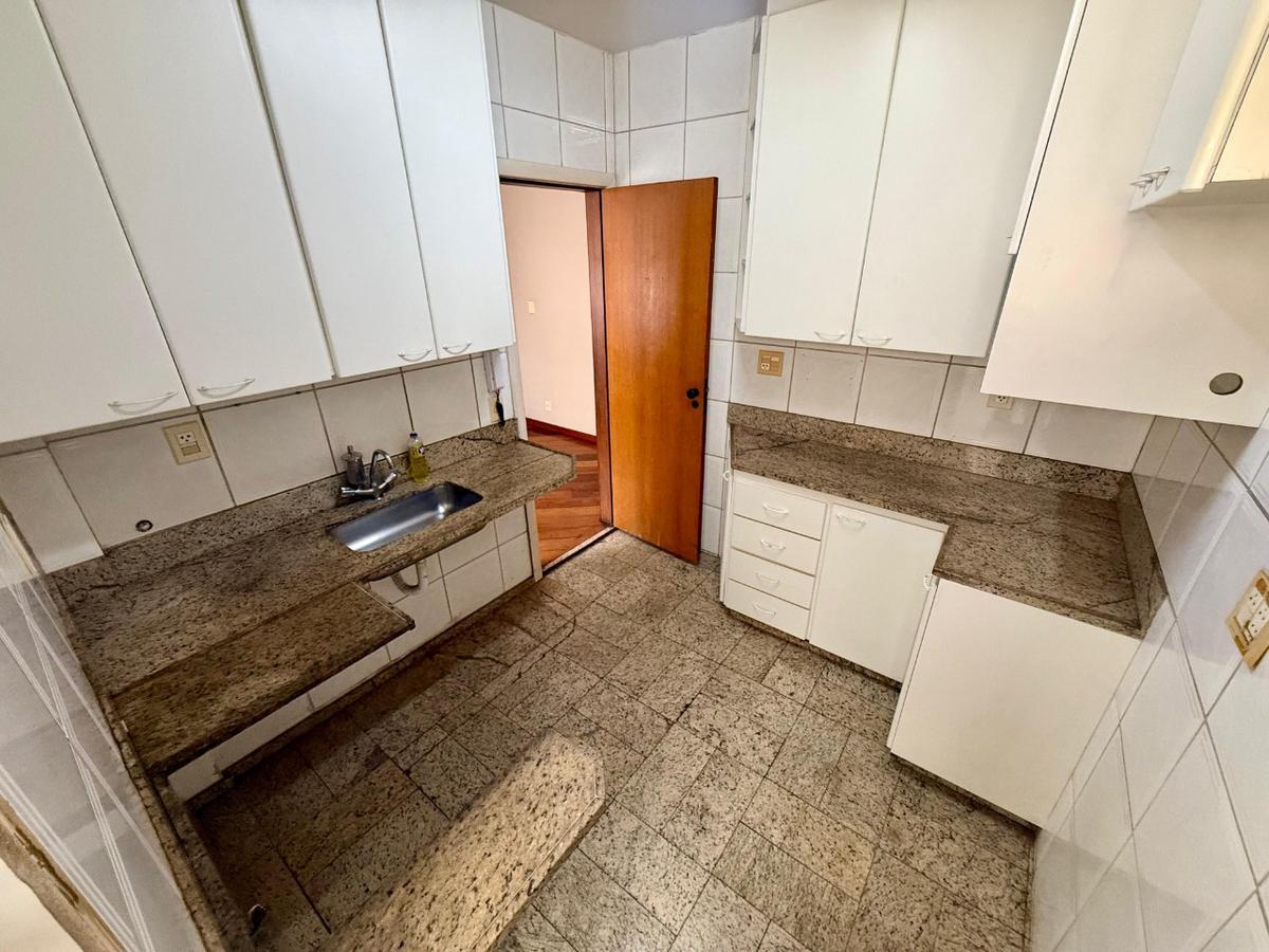 Apartamento, Caiçaras, 3 Quartos, 2 Vagas, 1 Suíte