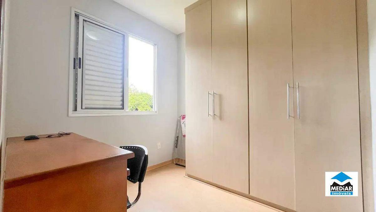 Apartamento, Coração de Jesus, 3 Quartos, 2 Vagas, 1 Suíte