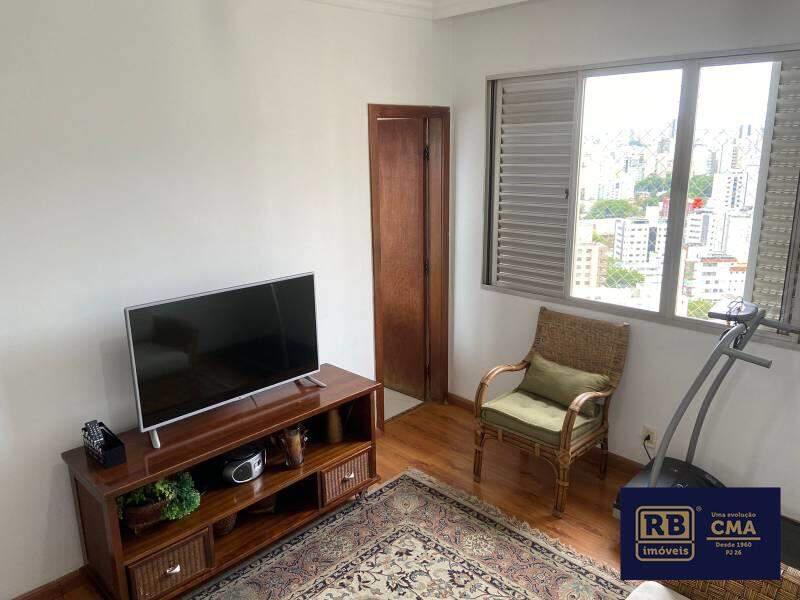 Cobertura, Sion, 6 Quartos, 3 Vagas, 2 Suítes