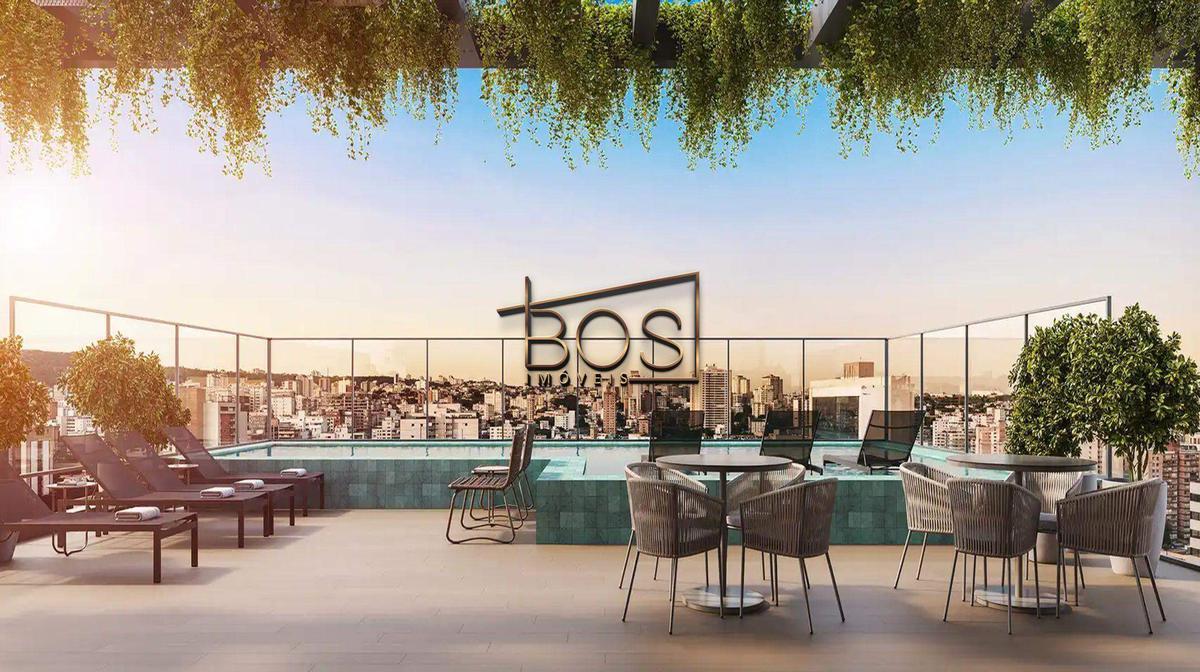 Apartamento, Savassi, 1 Quarto, 1 Vaga