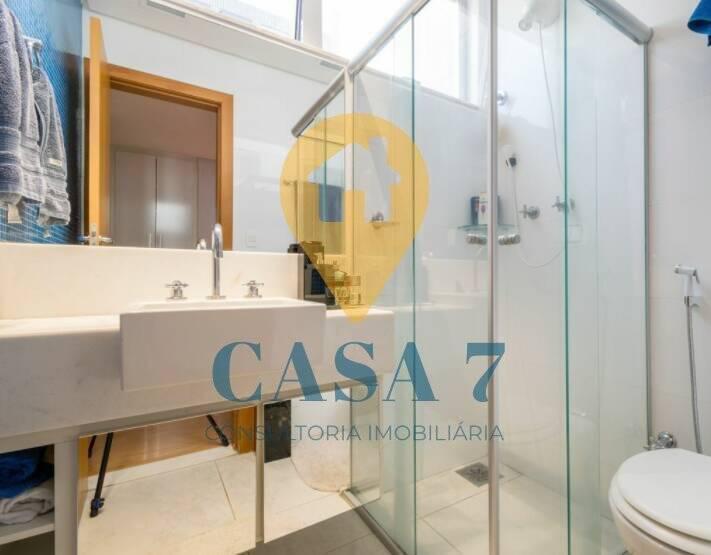 Apartamento, Sion, 4 Quartos, 0 Vaga, 1 Suíte