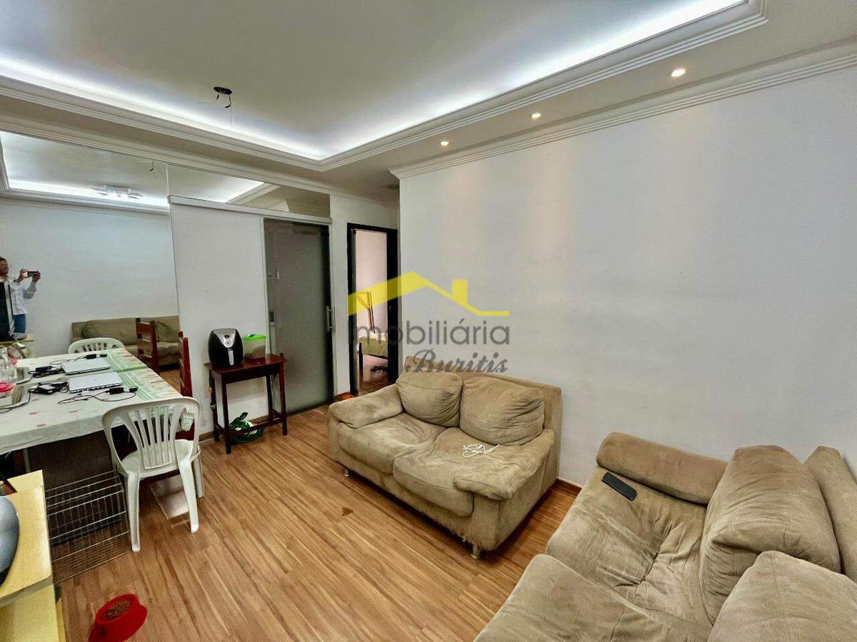 Apartamento, Estrela do Oriente, 2 Quartos, 1 Vaga