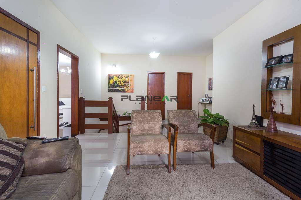 Casa, Jardim Riacho das Pedras, 5 Quartos, 4 Vagas, 2 Suítes