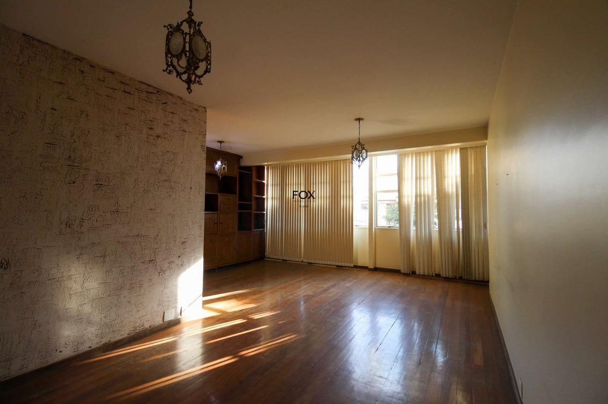 Apartamento, Funcionários, 4 Quartos, 2 Vagas, 1 Suíte