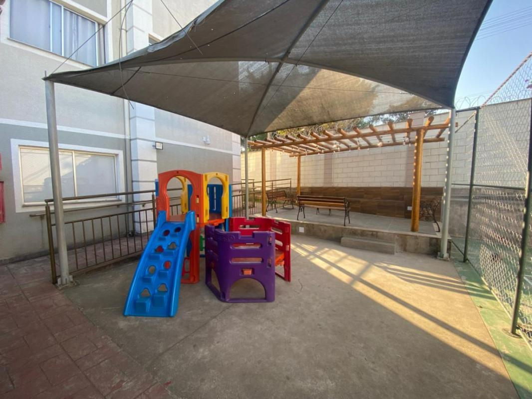 Apartamento, Centro, 2 Quartos, 1 Vaga