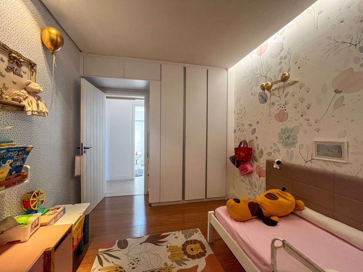 Apartamento, Sion, 4 Quartos, 2 Vagas, 1 Suíte