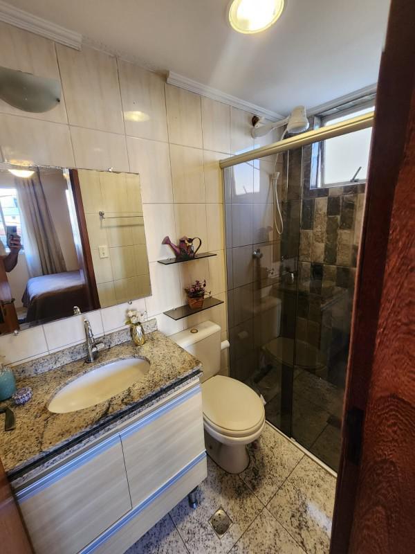 Apartamento, Castelo, 3 Quartos, 2 Vagas, 1 Suíte