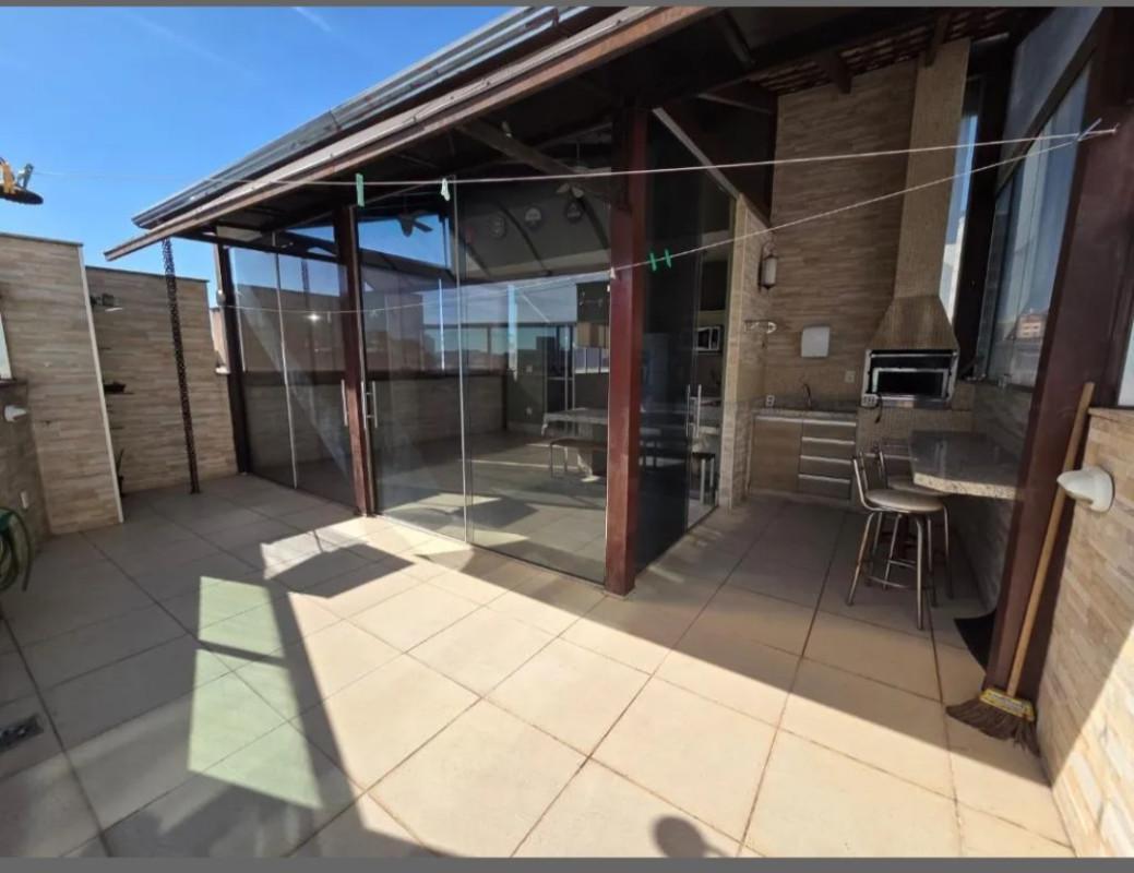 Cobertura, Calafate, 4 Quartos, 2 Vagas, 1 Suíte