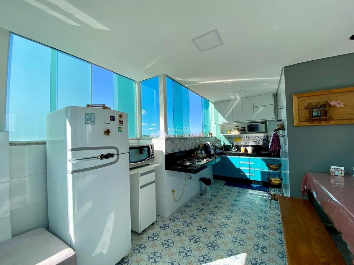 Apartamento, Santa Branca, 2 Quartos, 2 Vagas