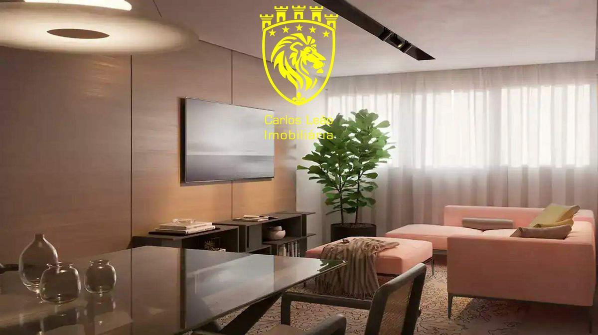 Apartamento, Lourdes, 3 Quartos, 2 Vagas, 2 Suítes