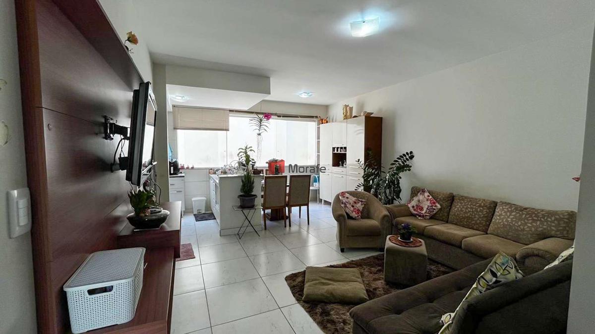 Casa, Santa Efigênia, 3 Quartos, 2 Vagas, 2 Suítes