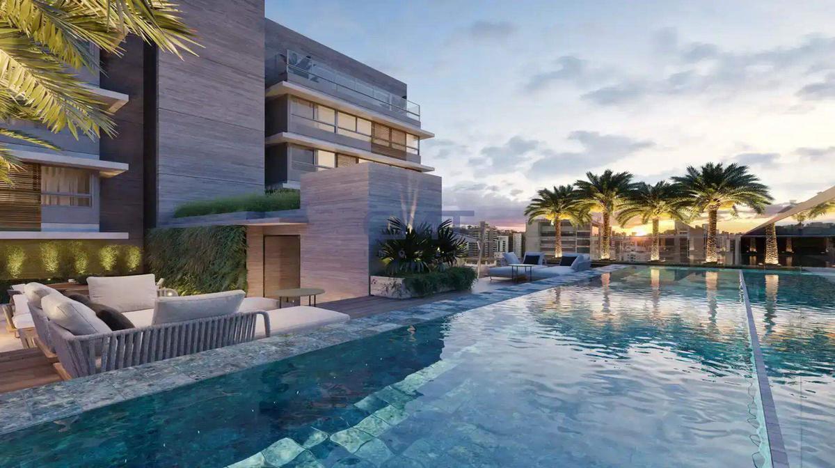 Apartamento, Lourdes, 3 Quartos, 2 Vagas, 1 Suíte