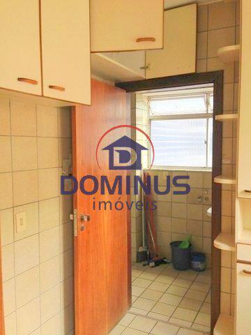 Apartamento, Carmo, 2 Quartos, 1 Vaga