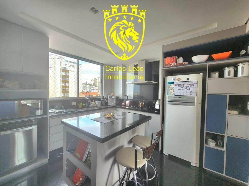 Apartamento, Anchieta, 4 Quartos, 4 Vagas, 3 Suítes