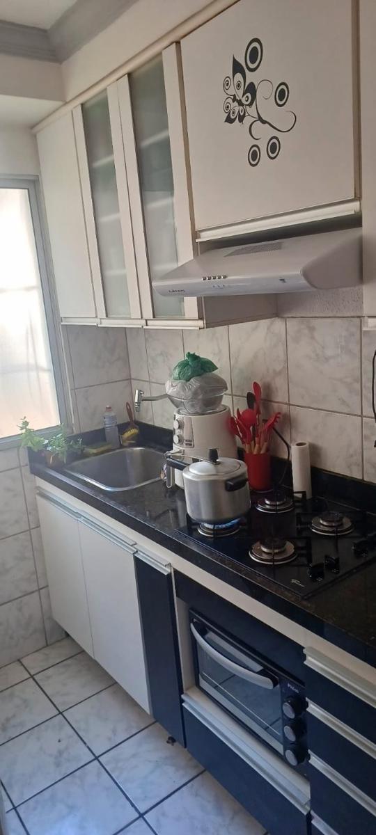 Apartamento, São João Batista (venda Nova), 2 Quartos, 1 Vaga