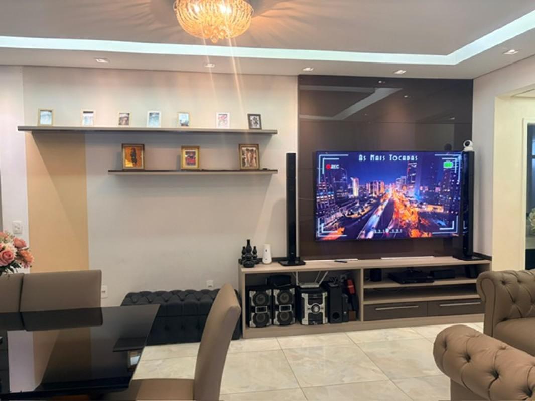 Apartamento, Caiçaras, 3 Quartos, 2 Vagas, 1 Suíte