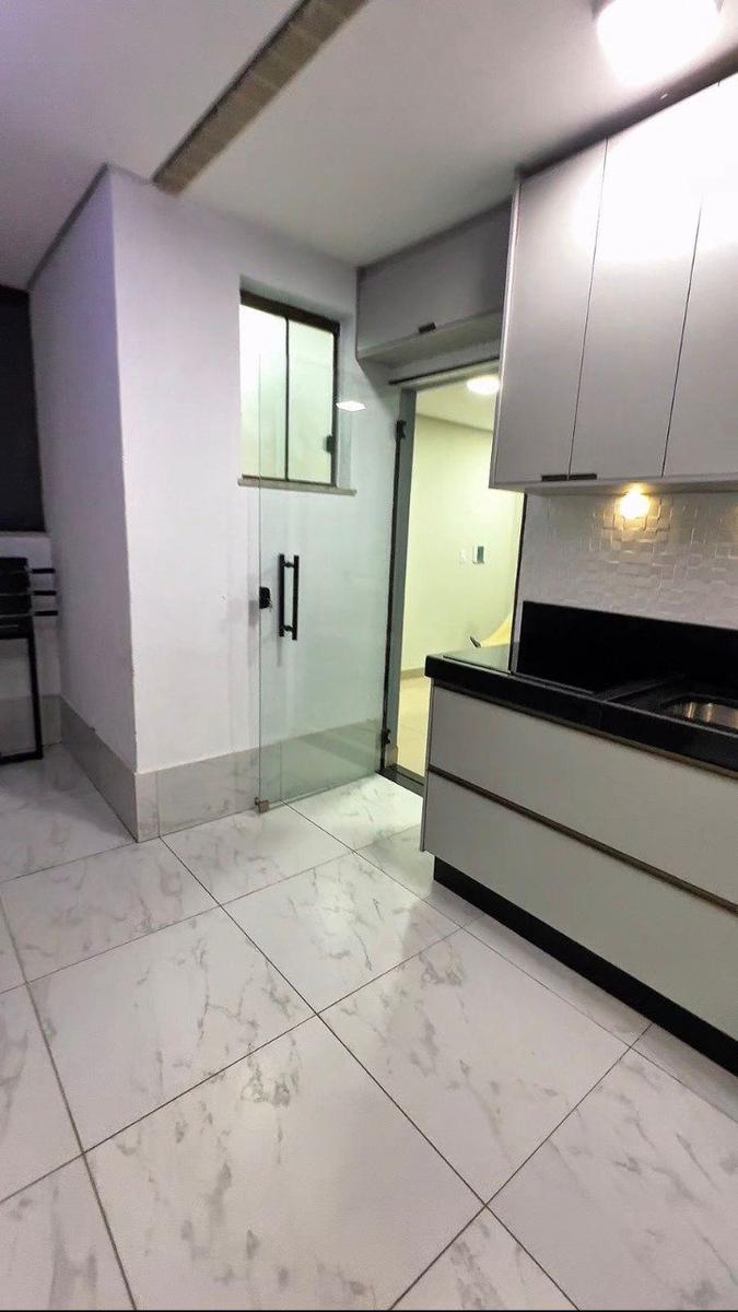 Cobertura, Candelária, 2 Quartos, 1 Vaga, 1 Suíte