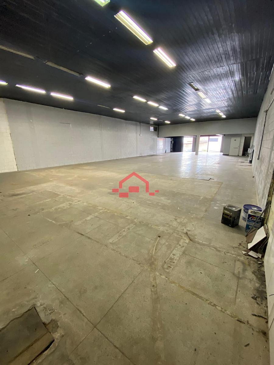 Galpão, Jacqueline, 0 Quarto, 0 Vaga