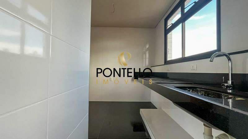 Cobertura, Prado, 4 Quartos, 3 Vagas, 1 Suíte