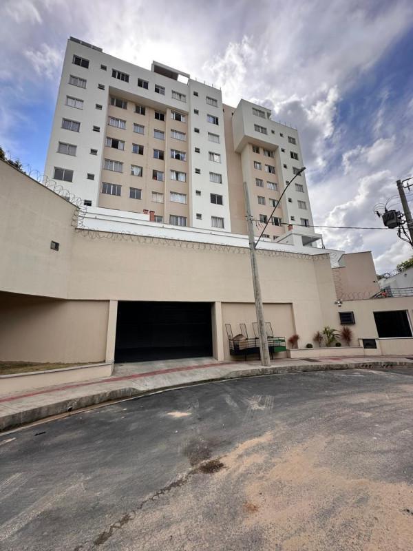 Apartamento, Novo Horizonte, 2 Quartos, 2 Vagas, 1 Suíte